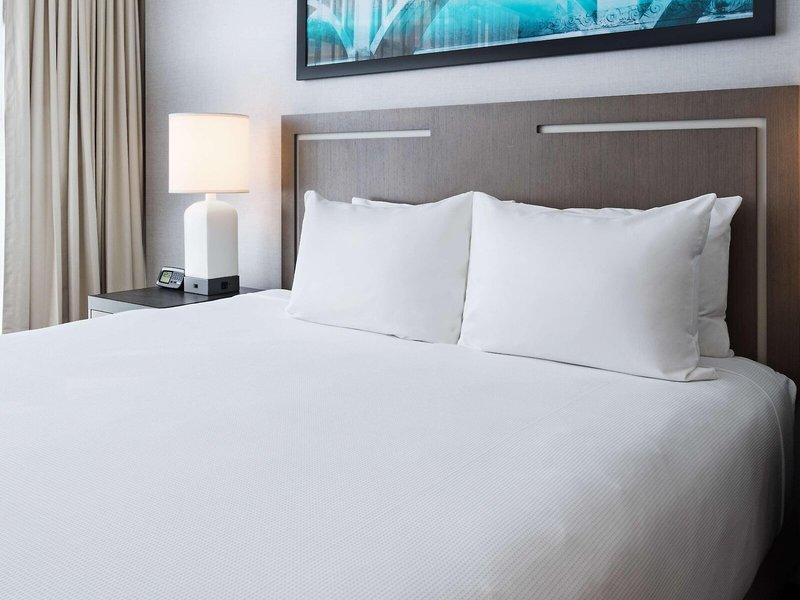Hyatt House Washington DC / The Wharf 24