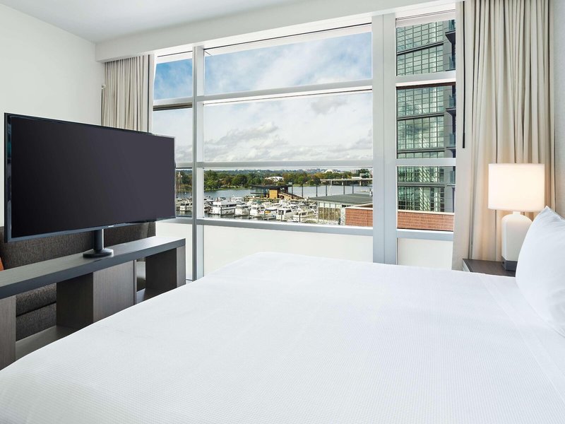 Hyatt House Washington DC / The Wharf 25