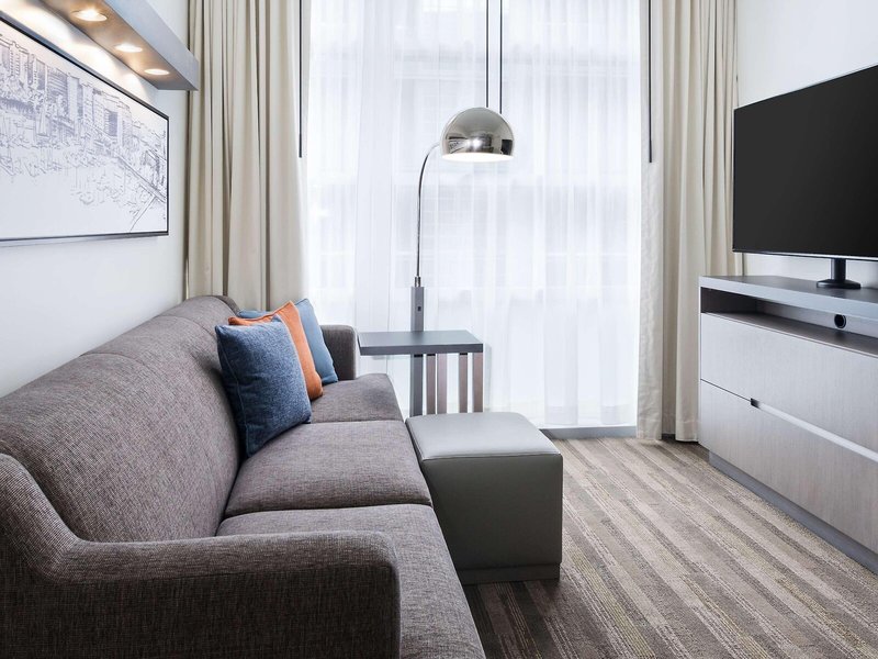 Hyatt House Washington DC / The Wharf 26