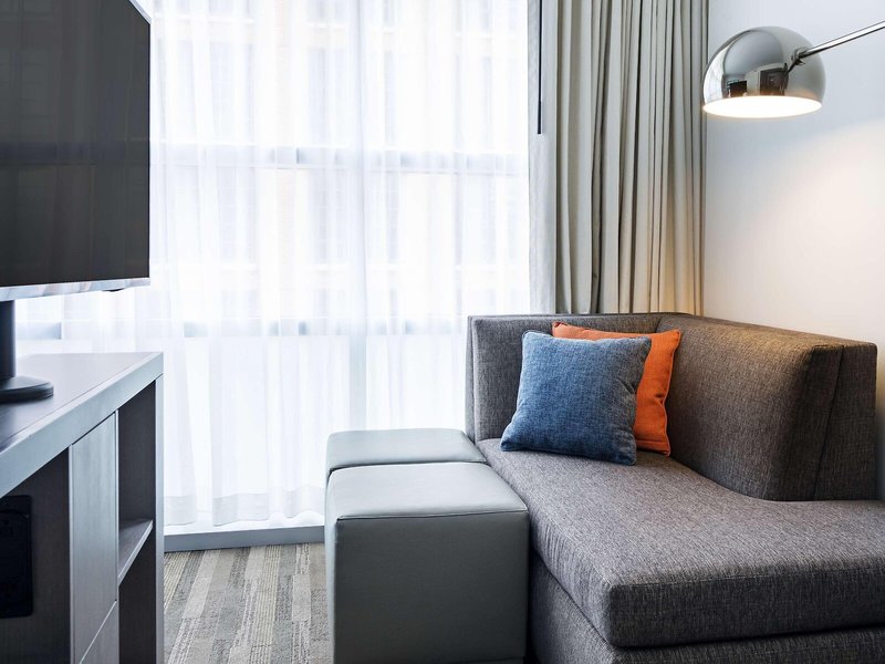 Hyatt House Washington DC / The Wharf 27