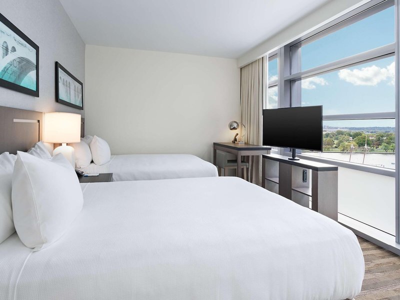 Hyatt House Washington DC / The Wharf 29