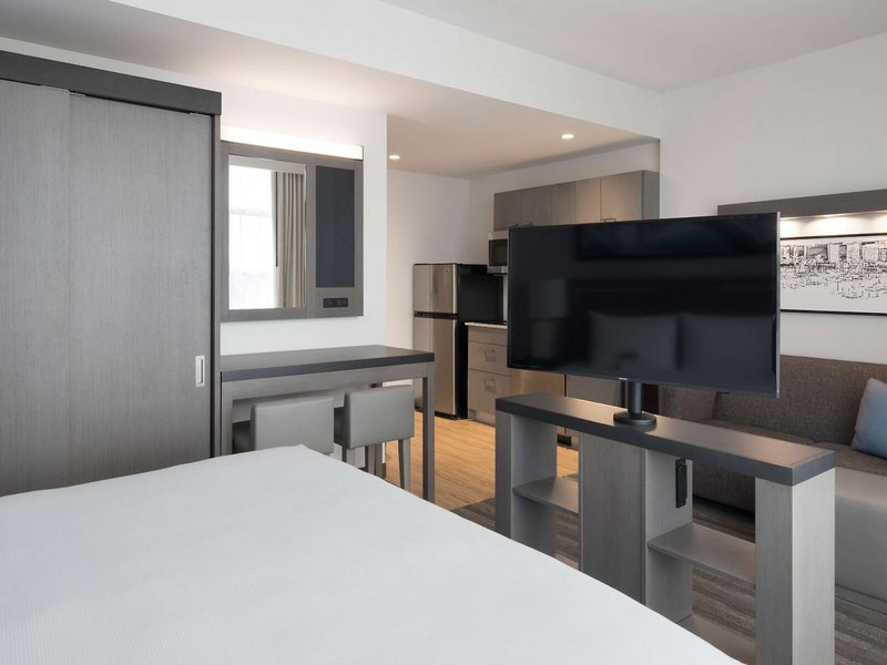 Hyatt House Washington DC / The Wharf 30
