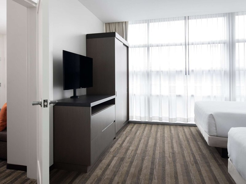 Hyatt House Washington DC / The Wharf 32