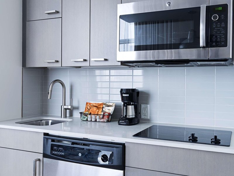 Hyatt House Washington DC / The Wharf 37
