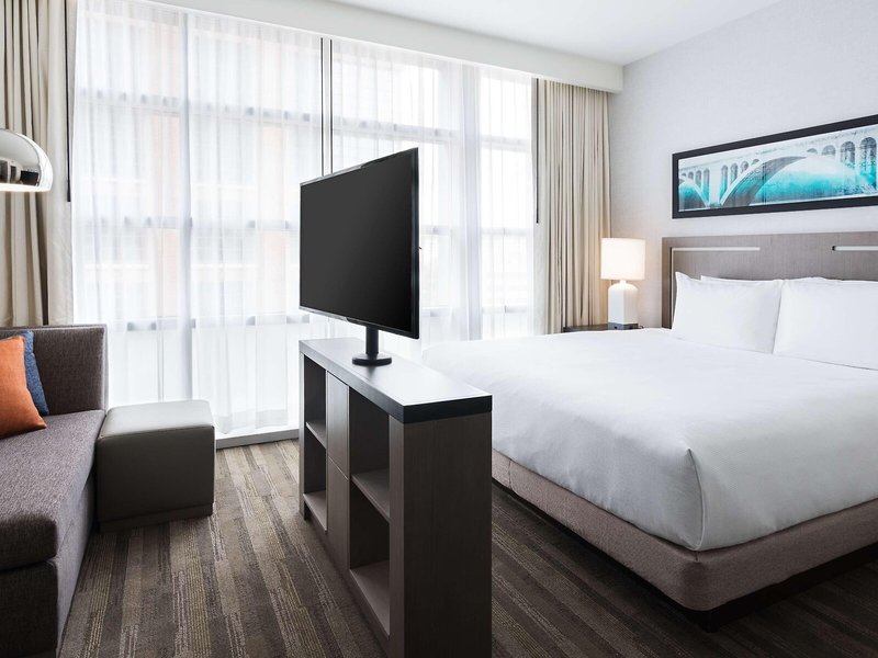 Hyatt House Washington DC / The Wharf 38