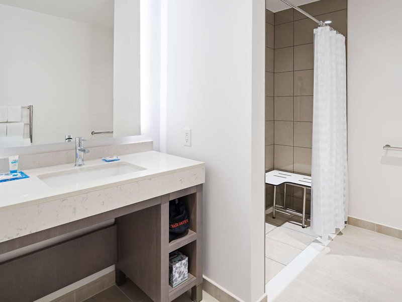 Hyatt House Washington DC / The Wharf 39