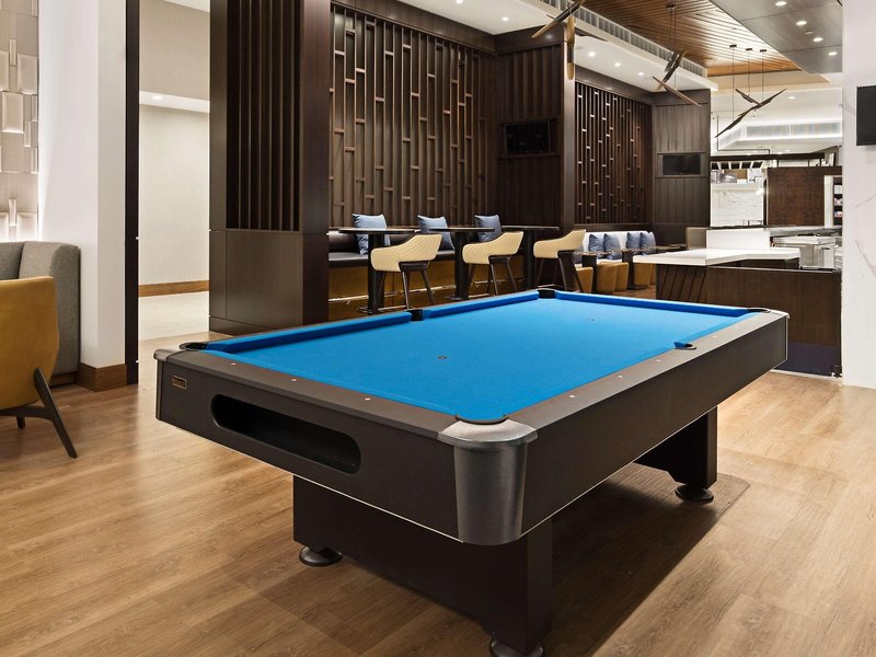 Hyatt House Washington DC / The Wharf 40