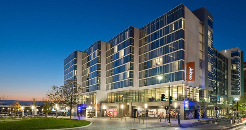Canopy by Hilton Washington DC The Wharf 3 - Exterior