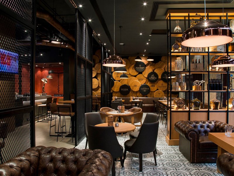 Pearl Rotana Capital Centre 4