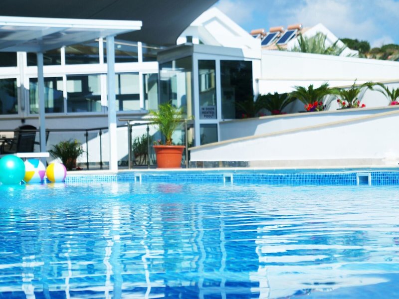 Caprice Spa Resort 10