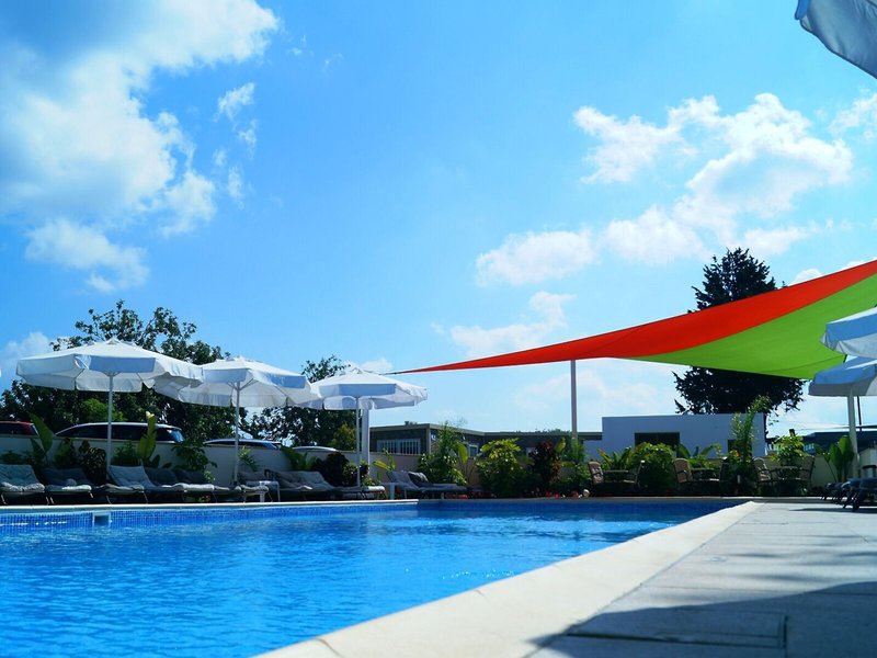 Caprice Spa Resort 12