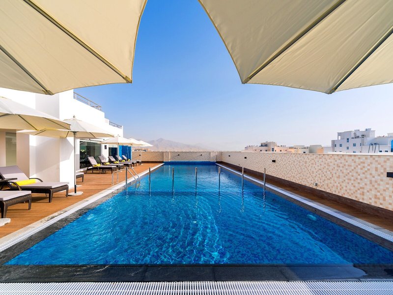 Centara Muscat Hotel Oman 1