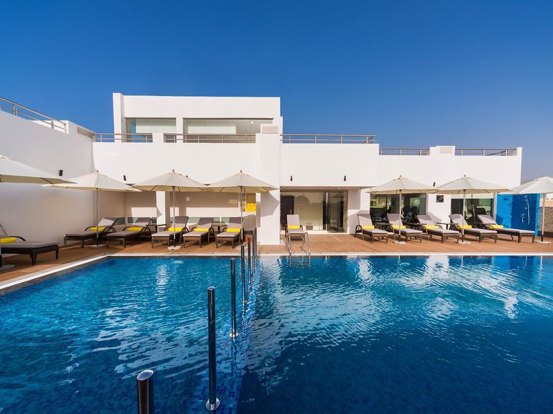 Centara Muscat Hotel Oman 3