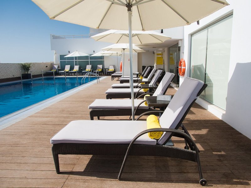 Centara Muscat Hotel Oman 4