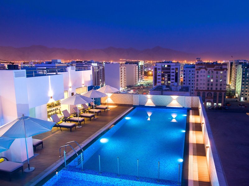 Centara Muscat Hotel Oman 5