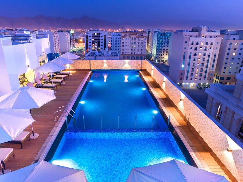 Centara Muscat Hotel Oman 6