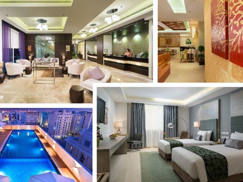 Centara Muscat Hotel Oman 7