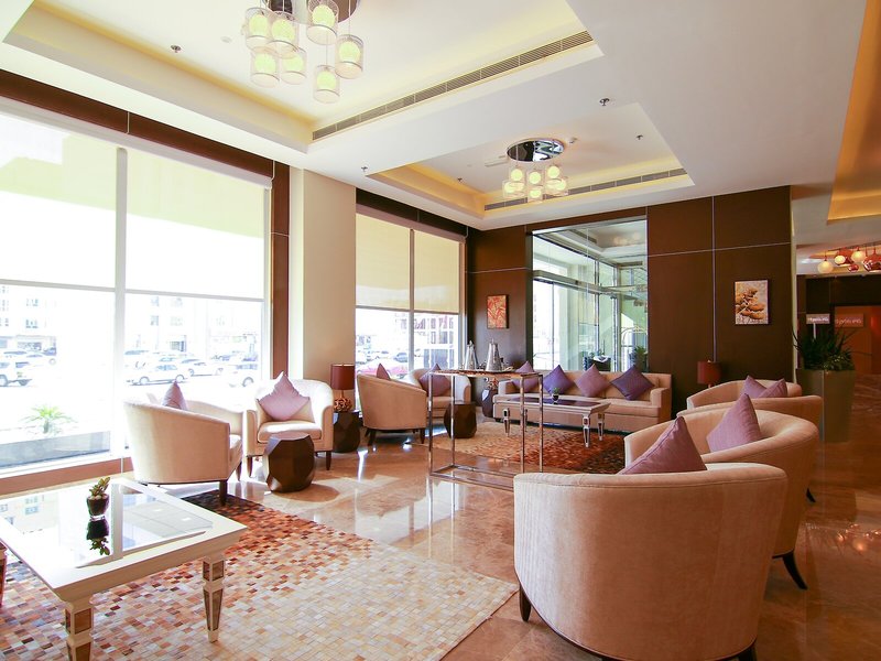 Centara Muscat Hotel Oman 9