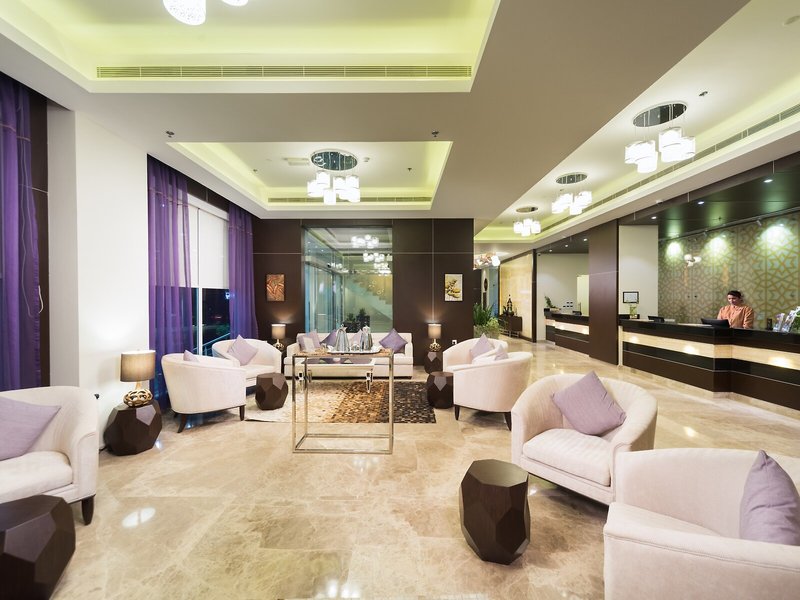 Centara Muscat Hotel Oman 11