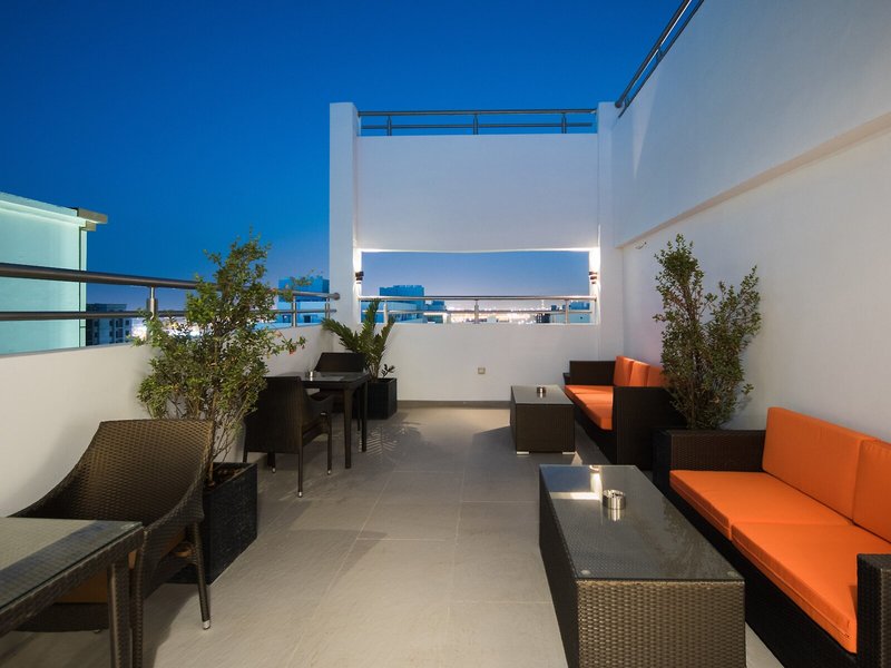 Centara Muscat Hotel Oman 13