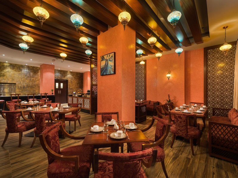 Centara Muscat Hotel Oman 14