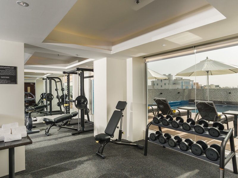 Centara Muscat Hotel Oman 19