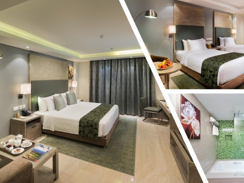 Centara Muscat Hotel Oman 31