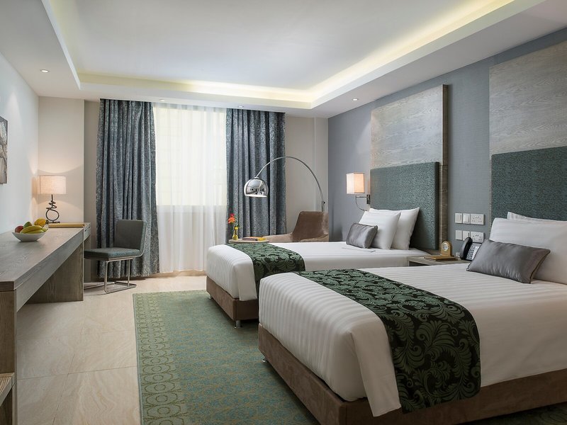Centara Muscat Hotel Oman 33