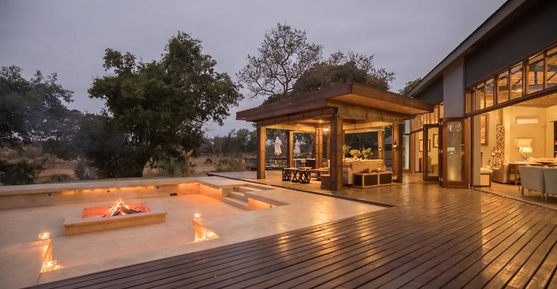 Becks Safari Lodge 1