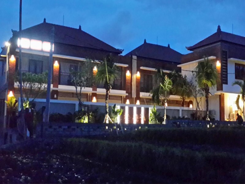 Kubu Bali Suites Seminyak