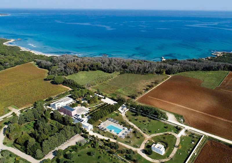 Masseria Mongio Dell'Elefante 3