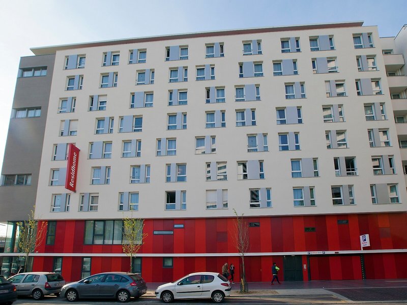 Residhome Paris Rosa Parks 2