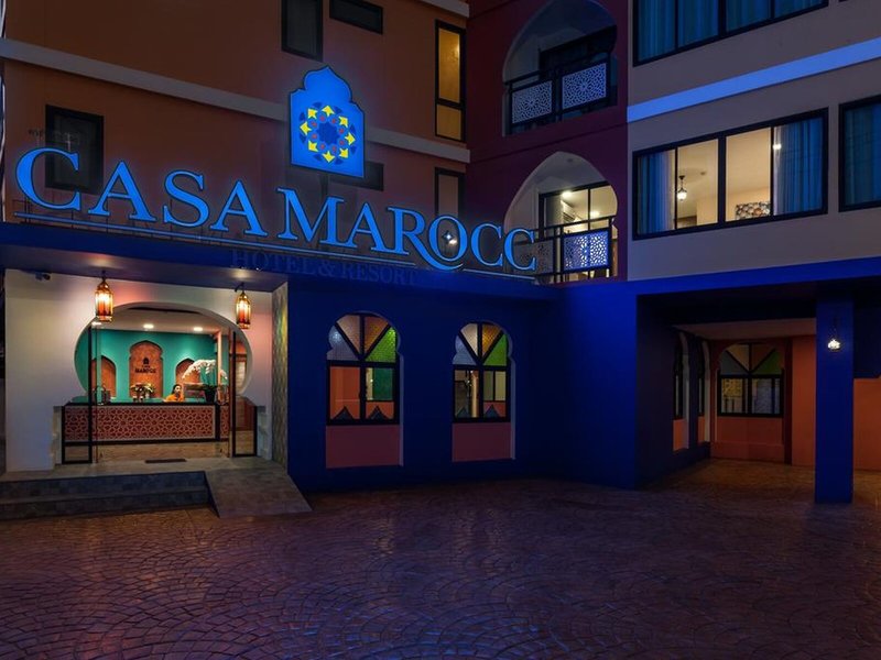 Casa Marocc Boutique Hotel by Andacura
