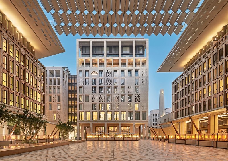 Mandarin Oriental Doha 1