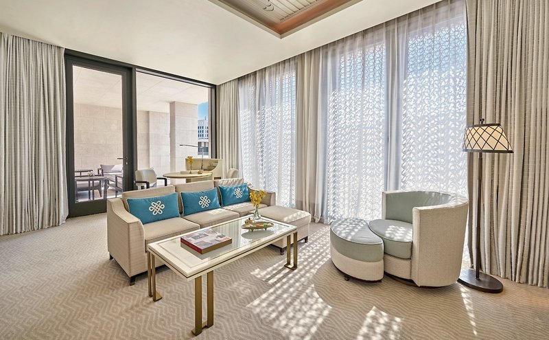 Mandarin Oriental Doha 2