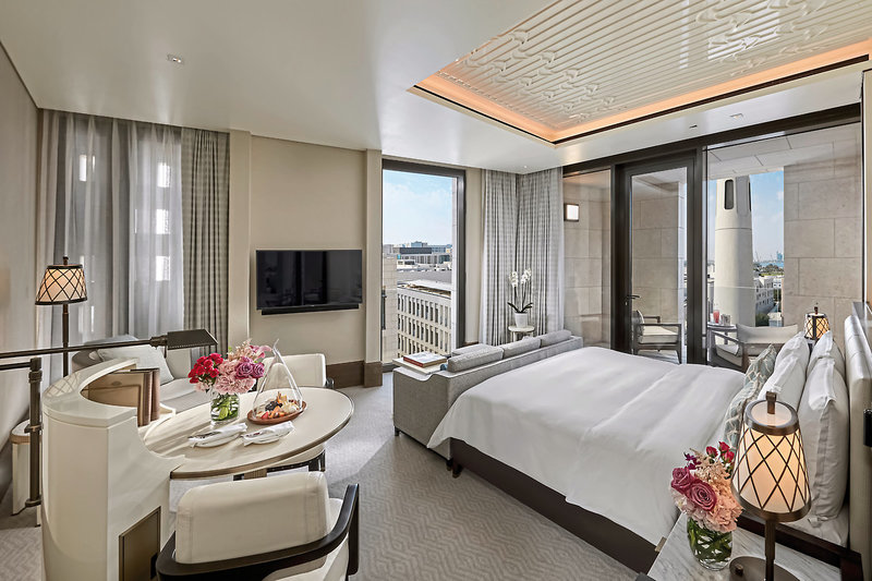 Mandarin Oriental Doha 3