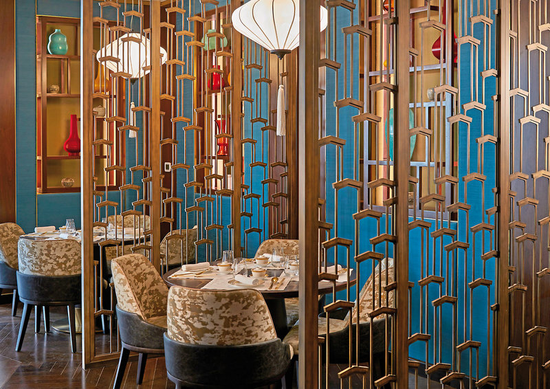 Mandarin Oriental Doha 5