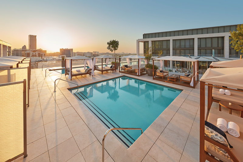 Mandarin Oriental Doha 6