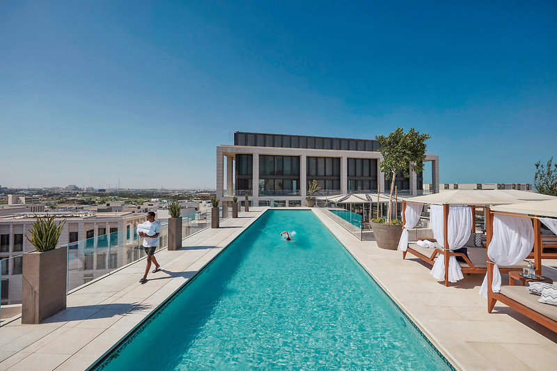 Mandarin Oriental Doha 7