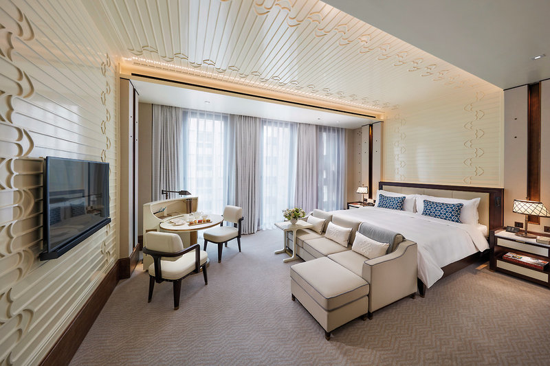 Mandarin Oriental Doha 8