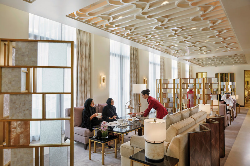 Mandarin Oriental Doha 13