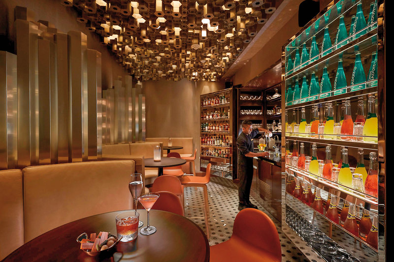 Mandarin Oriental Doha 14