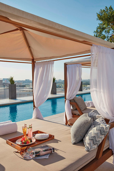 Mandarin Oriental Doha 15
