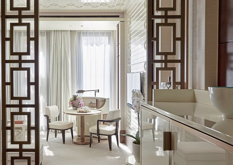 Mandarin Oriental Doha 16