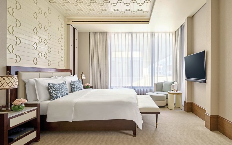 Mandarin Oriental Doha 20