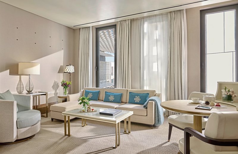 Mandarin Oriental Doha 21