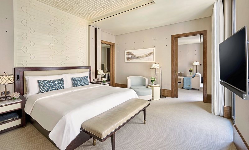 Mandarin Oriental Doha 22