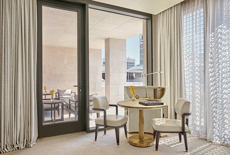 Mandarin Oriental Doha 23