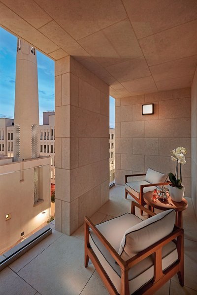 Mandarin Oriental Doha 24