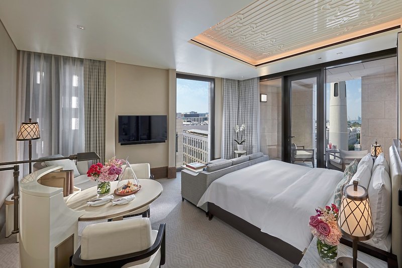 Mandarin Oriental Doha 25